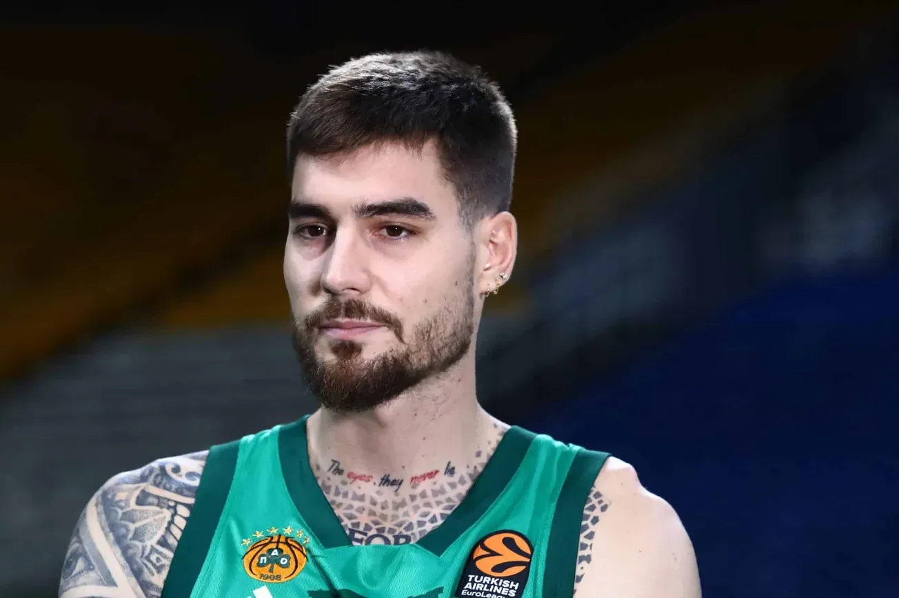 Juancho Hernangomez prolonge au Panathinaikos