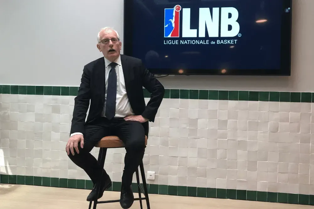 Philippe Ausseur, président de la LNB : "Nous sommes à un tournant du basket européen"