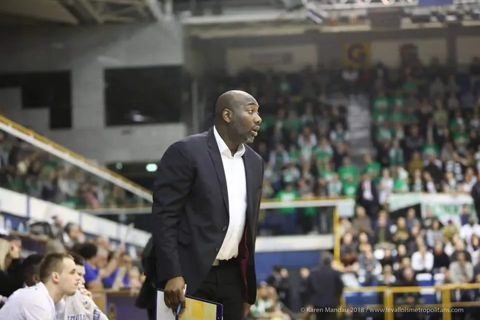 N1 : Sacha Giffa nouveau coach de Levallois