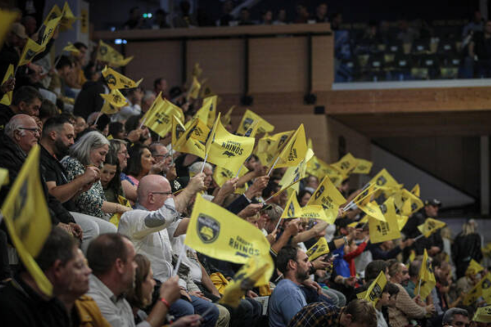 La Rochelle : vers une rénovation de Gaston-Neveur plutôt qu’une nouvelle salle