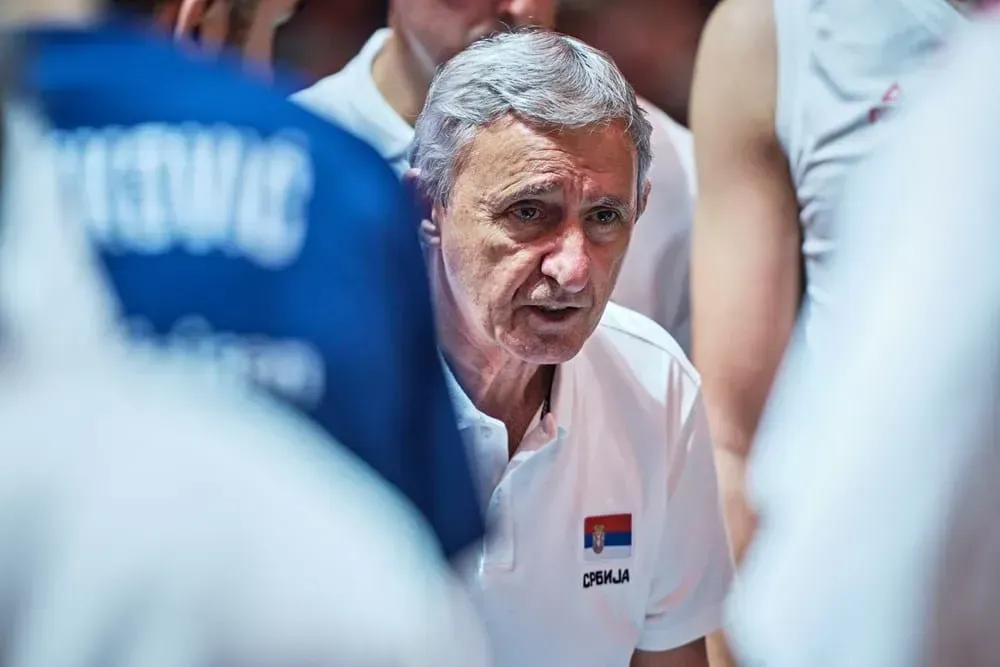 Svetislav Pesic : "Le jeu que joue Paris n'est pas quelque chose qui devrait impressionner qui que ce soit"