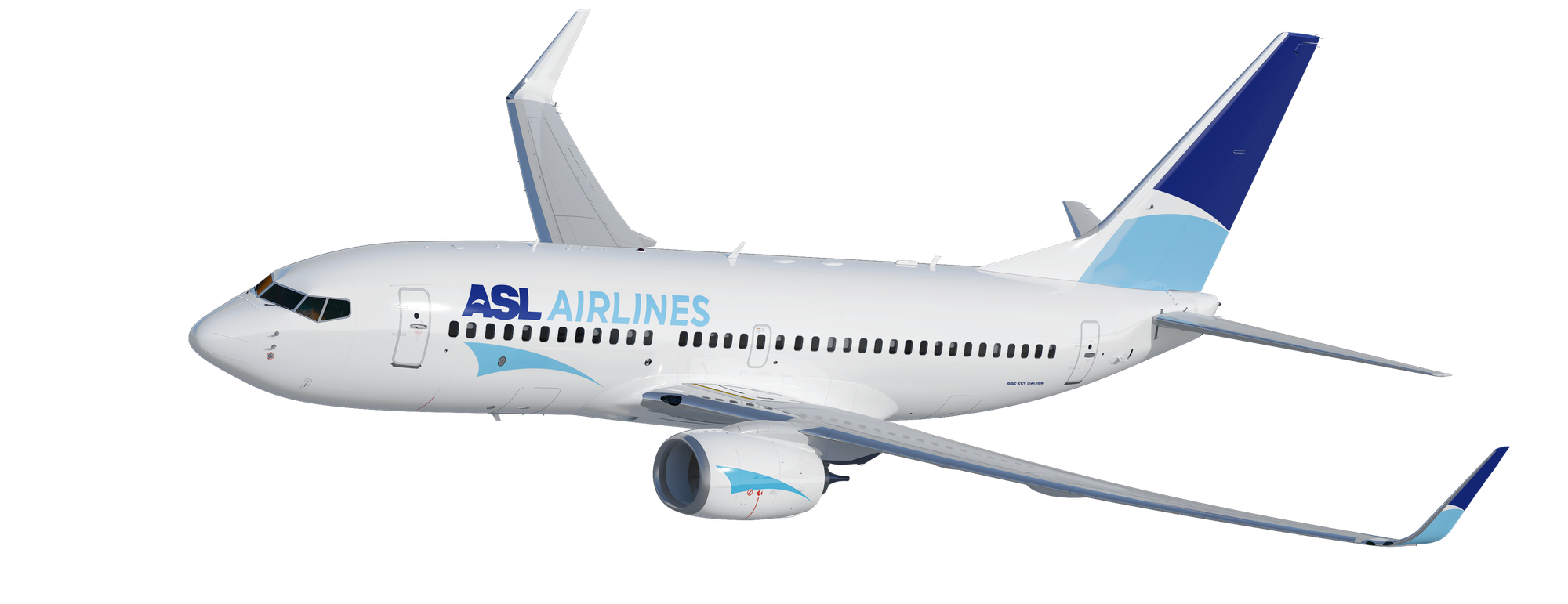 La LNB a conclu un partenariat original avec ASL Airlines France