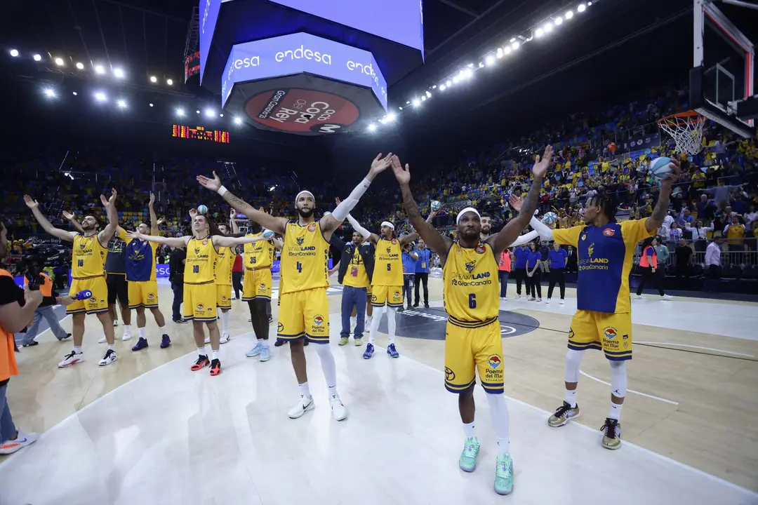 Coupe du Roi : à la maison, Andrew Albicy et Gran Canaria sortent Valence