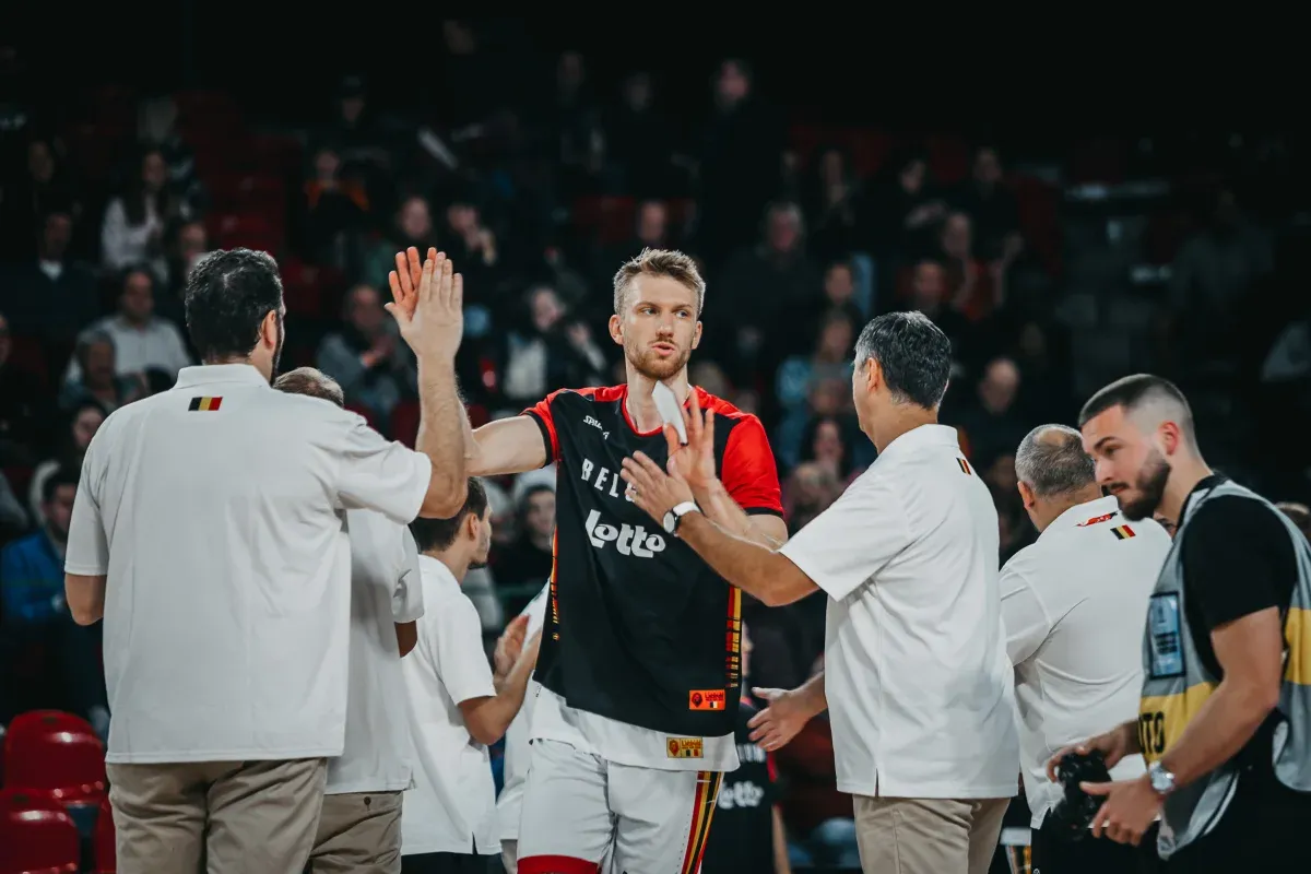 Gravelines : Le Belge Andy Van Vliet remplace Giorgi Bezhanishvili