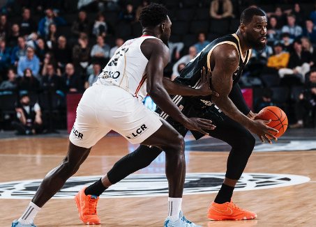 Leaders Cup : L'ASVEL entre dans le dernier carré