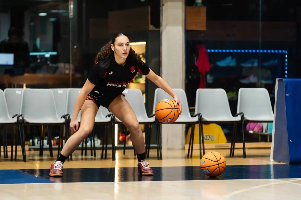 WNBA : Un contrat à 72 000 dollars pour Carla Leite à Golden State