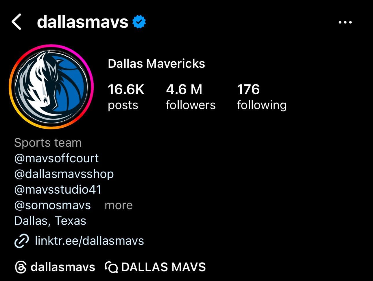 Les Mavericks ont perdu 700 000 abonnés sur Instagram en échangeant Luka Doncic