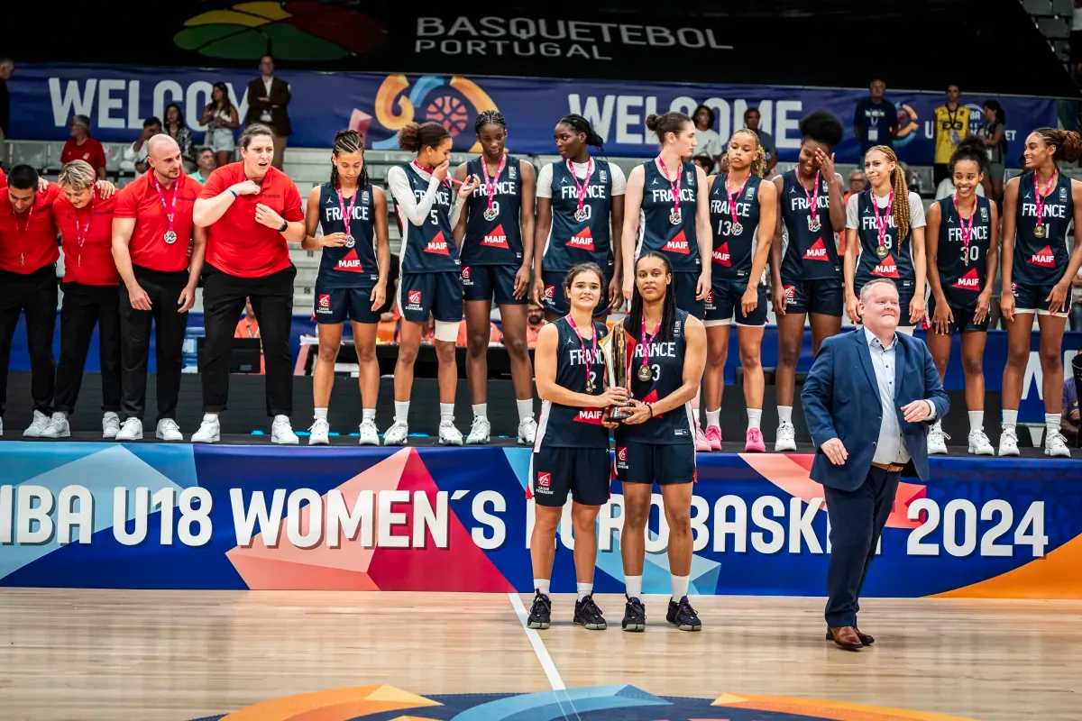 Coupe du monde U19 féminine : La France dans un groupe avec l'Australie