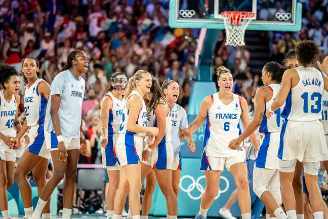 Le tirage au sort de l’EuroBasket 2025 féminin aura lieu le 8 mars