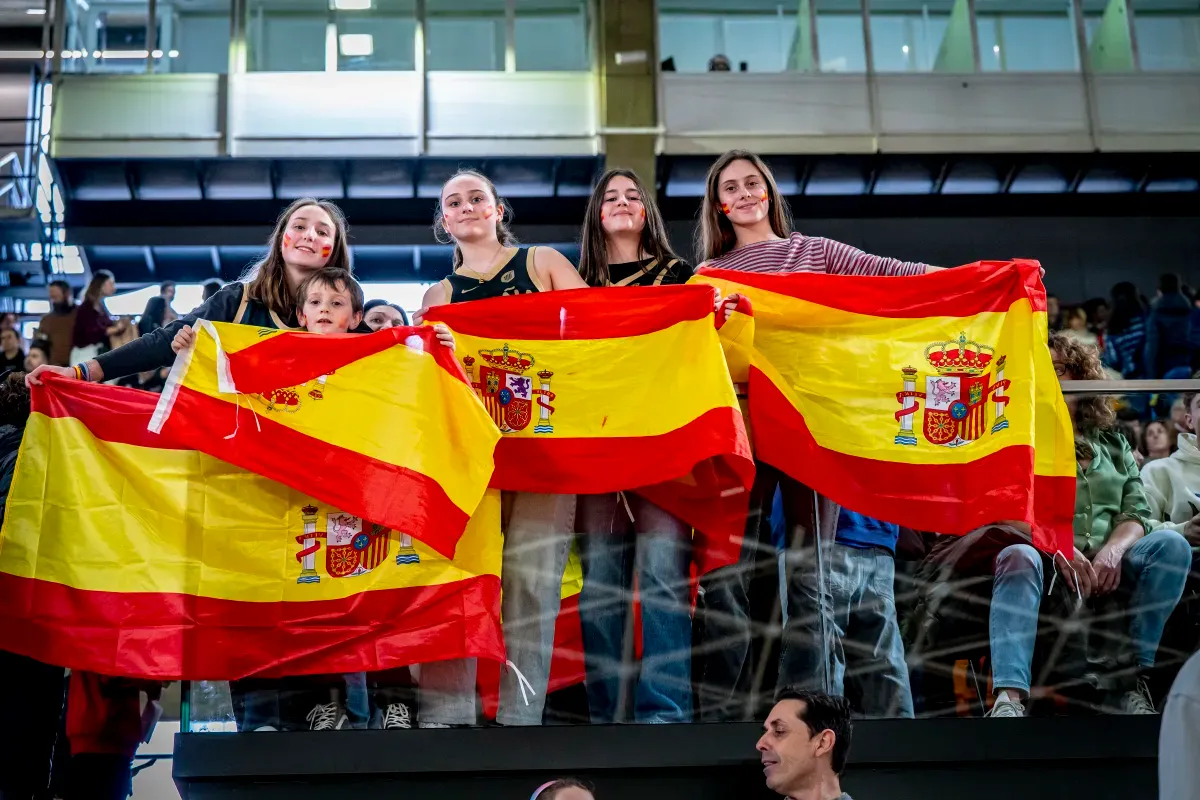 Le basket 3e sport le plus populaire en Espagne