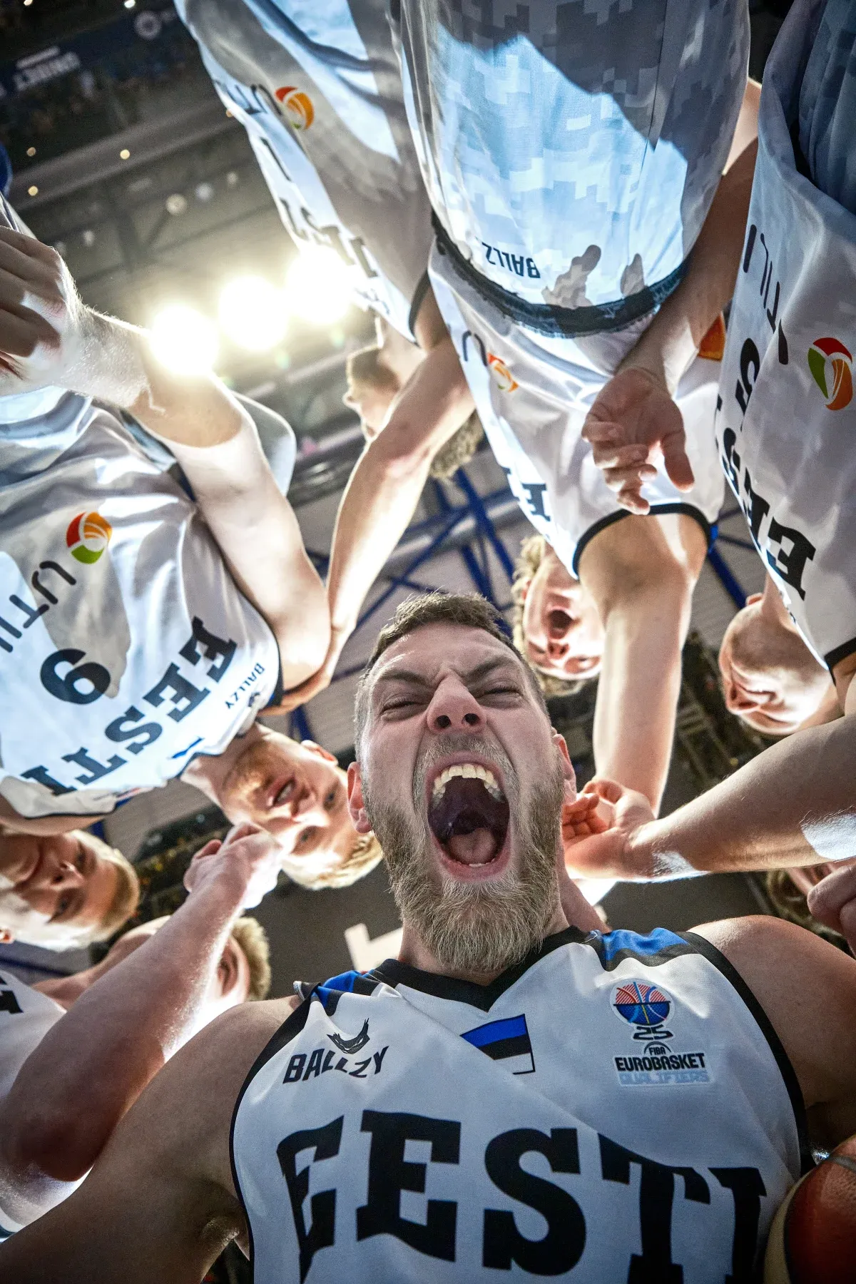 EuroBasket 2025 : Une soirée avec huit qualifiés