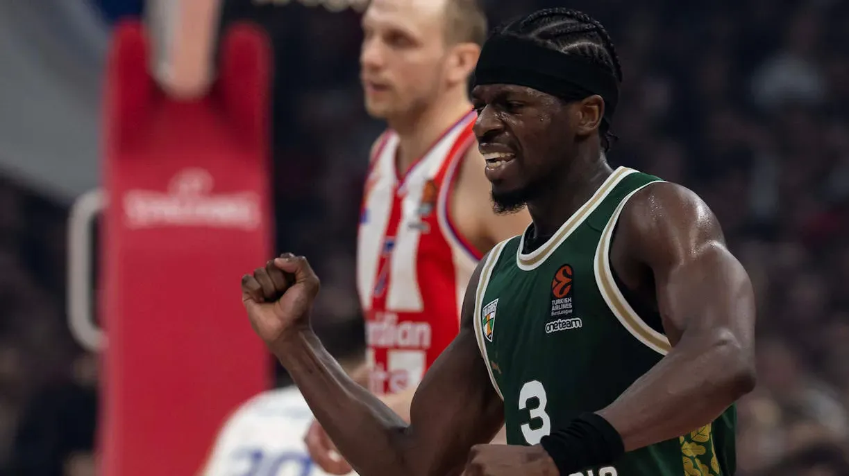 Sylvain Francisco "exceptionnel" dans la victoire du Zalgiris contre l'Etoile Rouge