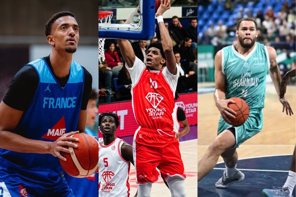 Salaires 2024-2025 - Top/Flop Pro B : Jonathan Jeanne, Lucas Dufeal et Chris Ledlum surnagent