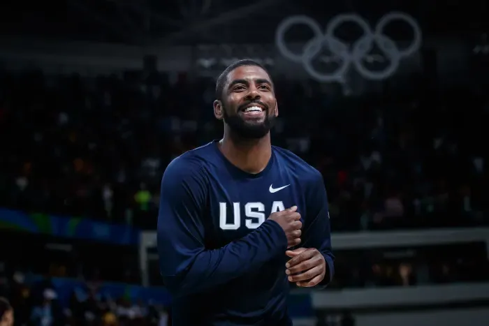 Kyrie Irving aimerait représenter l’Australie