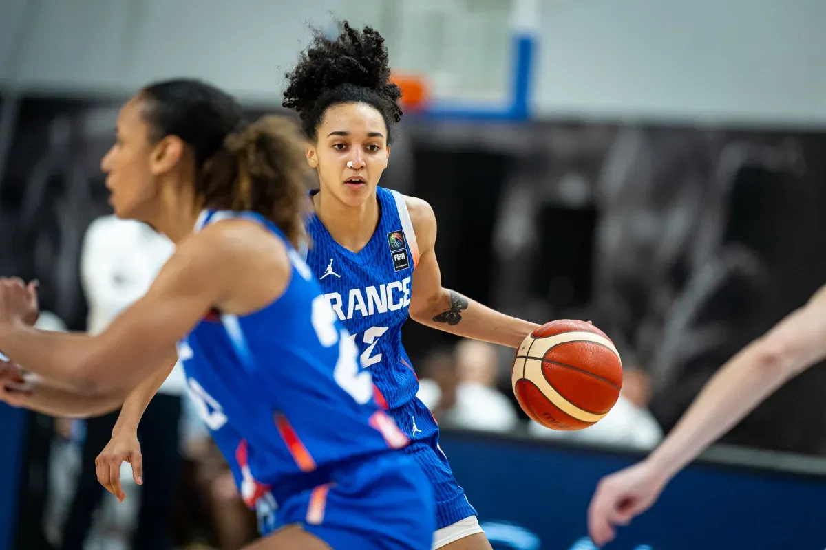 Rachid Méziane (coach du Connecticut Sun) : "Leïla Lacan ne ratera aucun match avec Basket Landes"