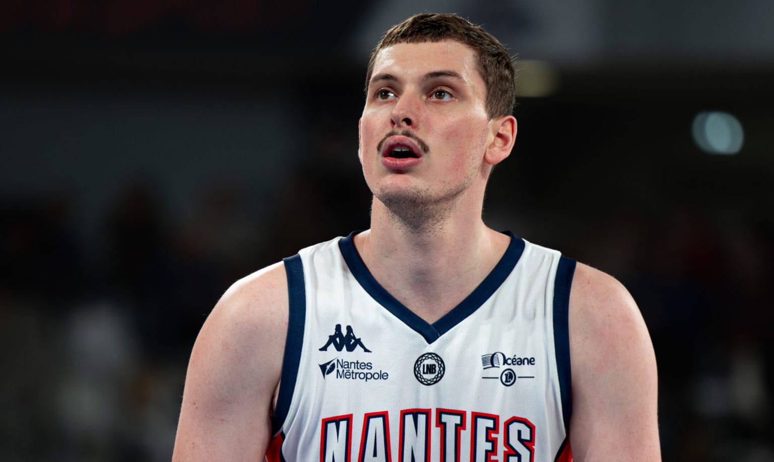 Pro B : Louis Marnette, de Nantes à Caen