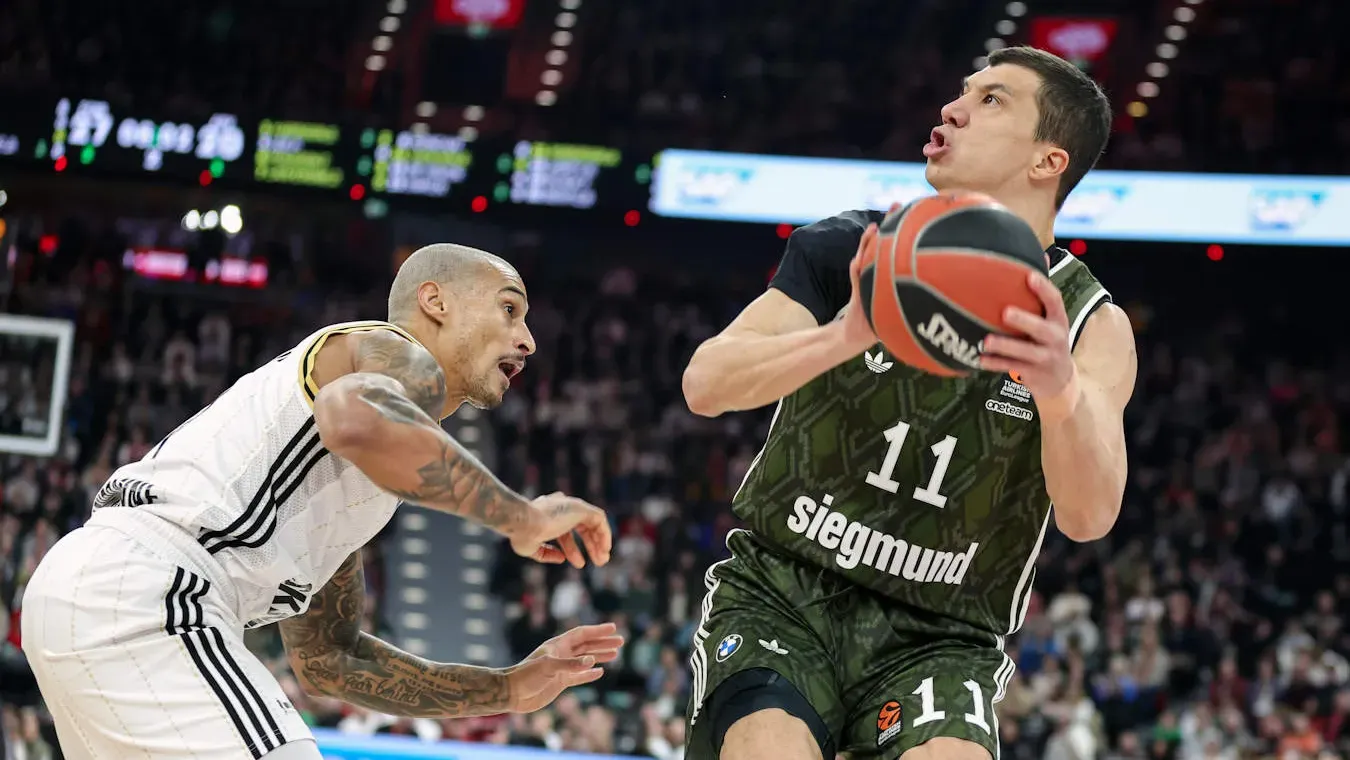 Le Bayern Munich bête noire de l'ASVEL