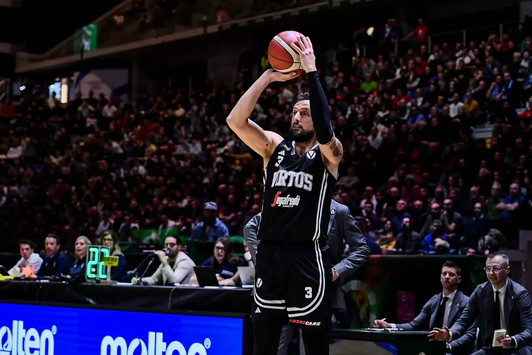 Marco Belinelli et la retraite : "Une décision que je prendrai à la fin de la saison"