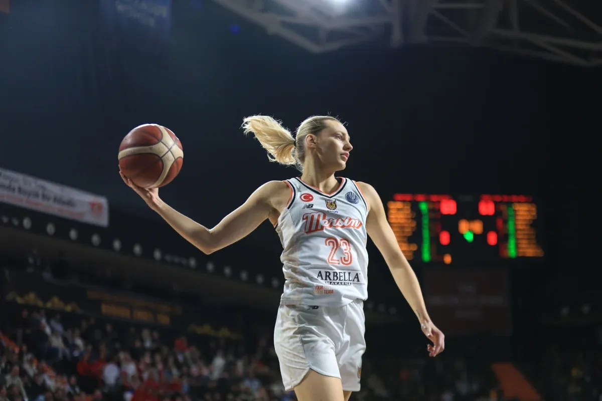 Euroleague féminine : Bourges face à Mersin et ses 4 Françaises en quart-de-finale