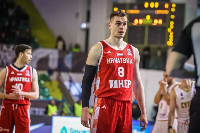 Croatie : Malgré l’élimination, Mario Hezonja plante 40 points à Chypre