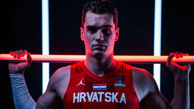 Qualif. EuroBasket : la Croatie avec Mario Hezonja pour la bataille contre les Bleus