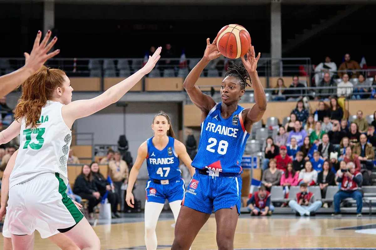 Qualif. EuroBasket féminin : Le point avant l'ultime journée