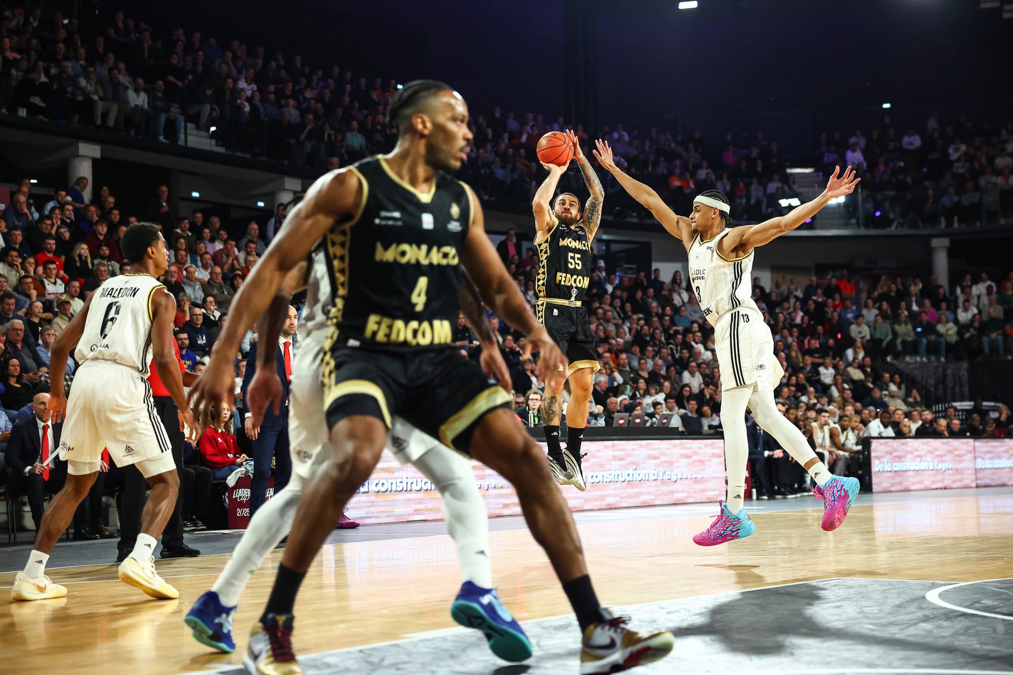 Coupe de France : fin des quarts de finale... au goût de revanche de Leaders Cup