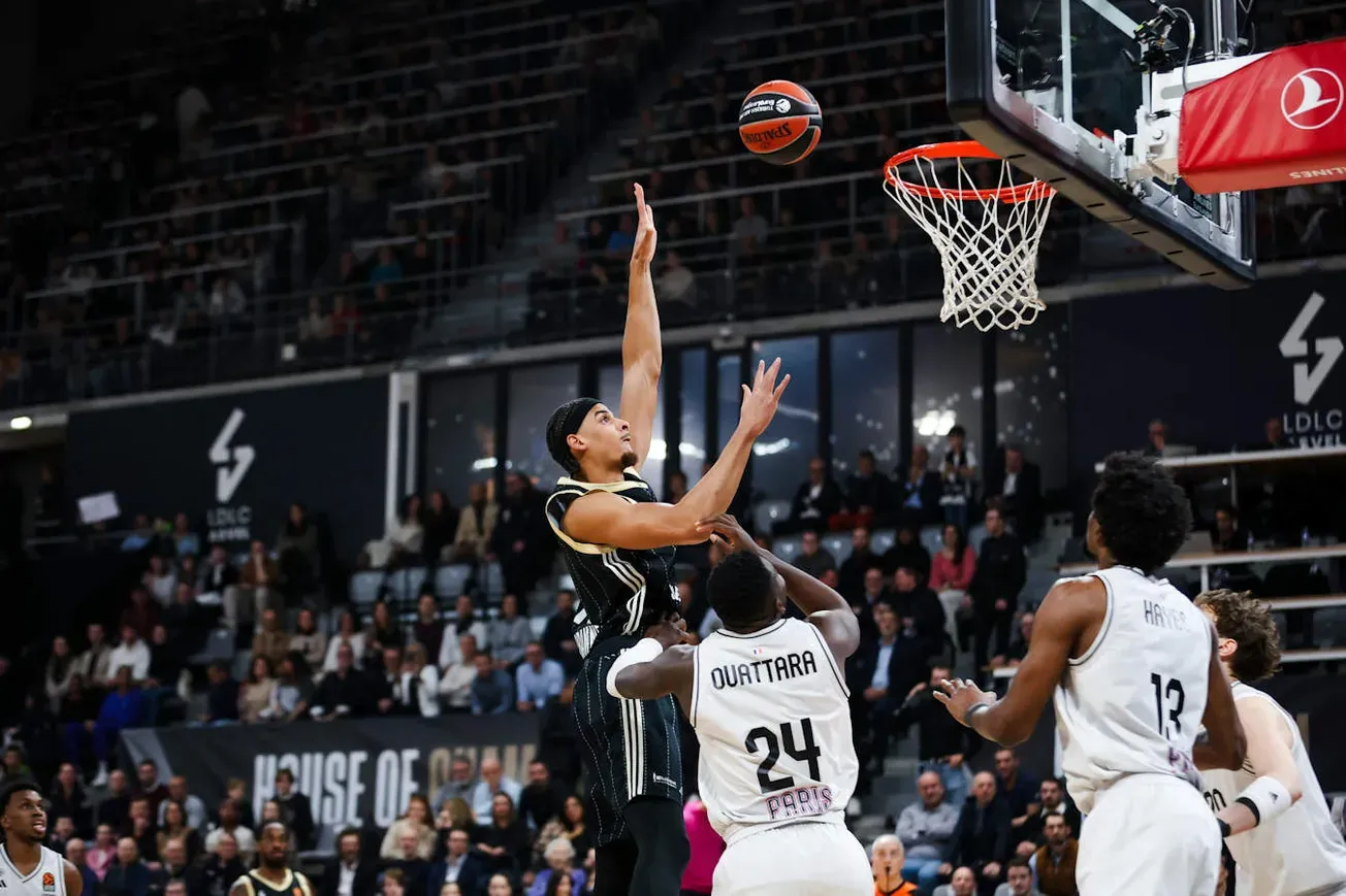 Qualif. EuroBasket : Neal Sako, un Bleu en première ligne