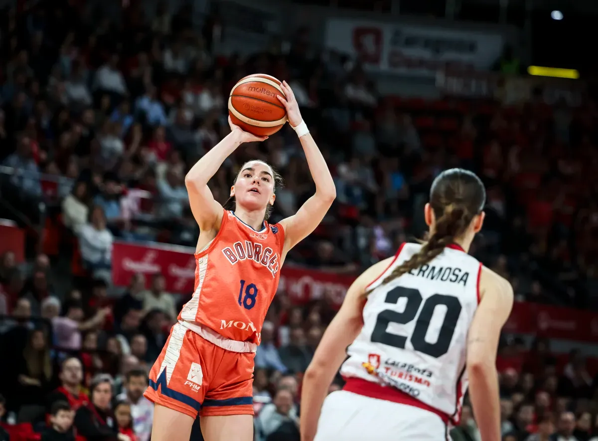 Euroleague féminine : Bourges fonce vers le Final 6, Basket Landes encore dans le coup