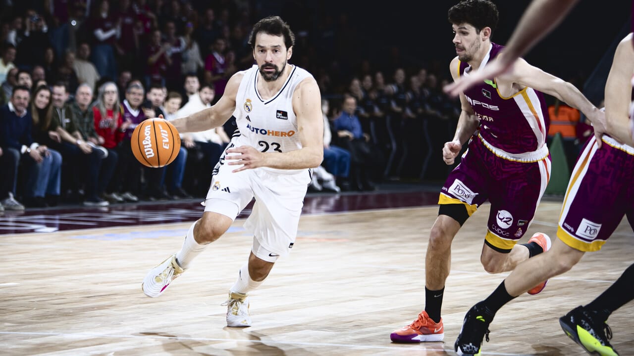 Espagne : Sergio Llull a atteint la barre des 1 000 triples