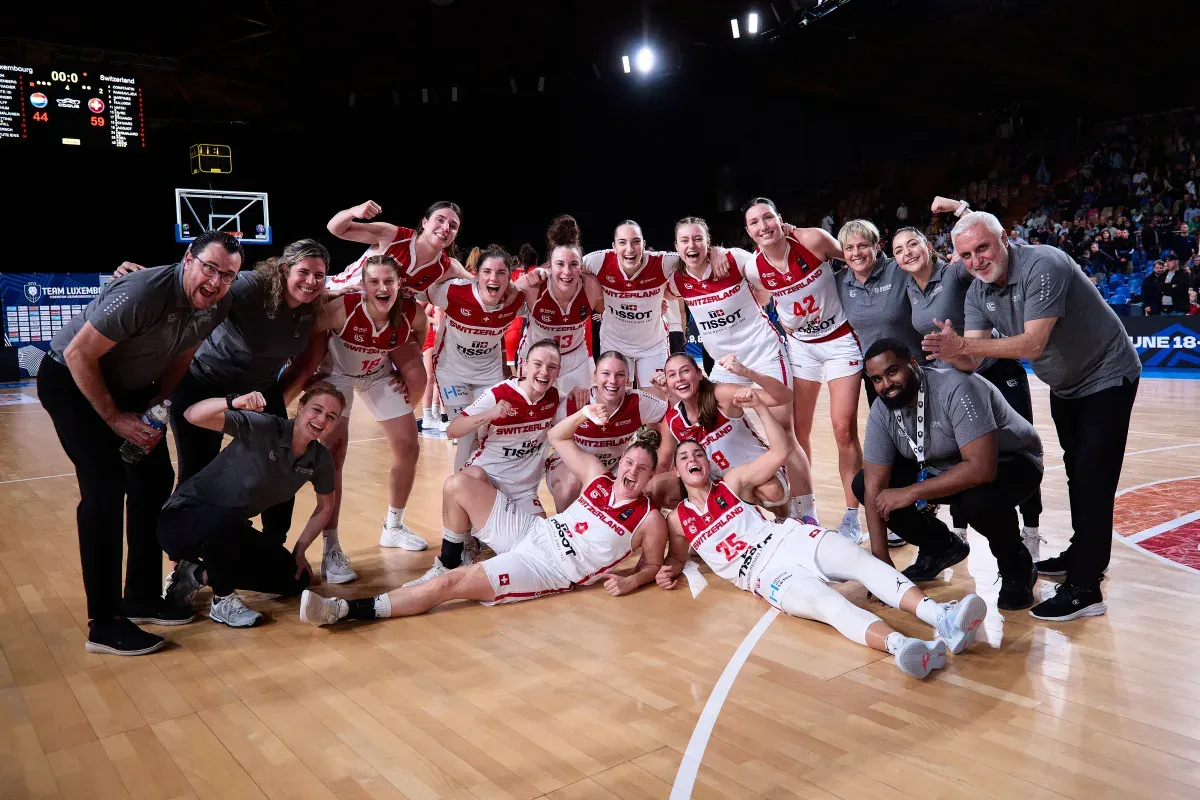 La Suisse de François Gomez peut se qualifier pour l'Euro féminin pour la première fois depuis 69 ans !