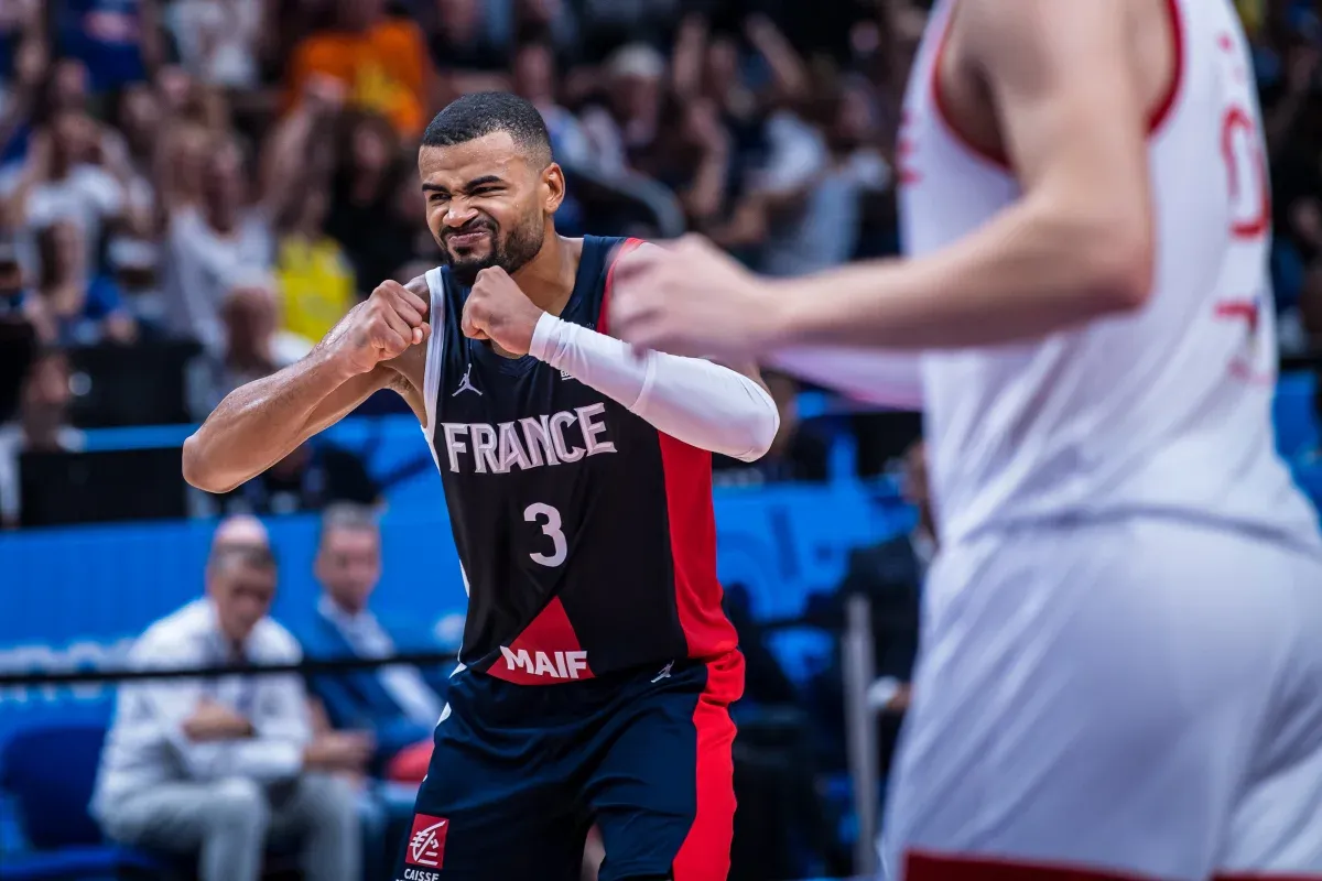 Equipe de France : Timothé Luwawu-Cabarrot et Petr Cornelie remplacent Evan Fournier et Jaylen Hoard