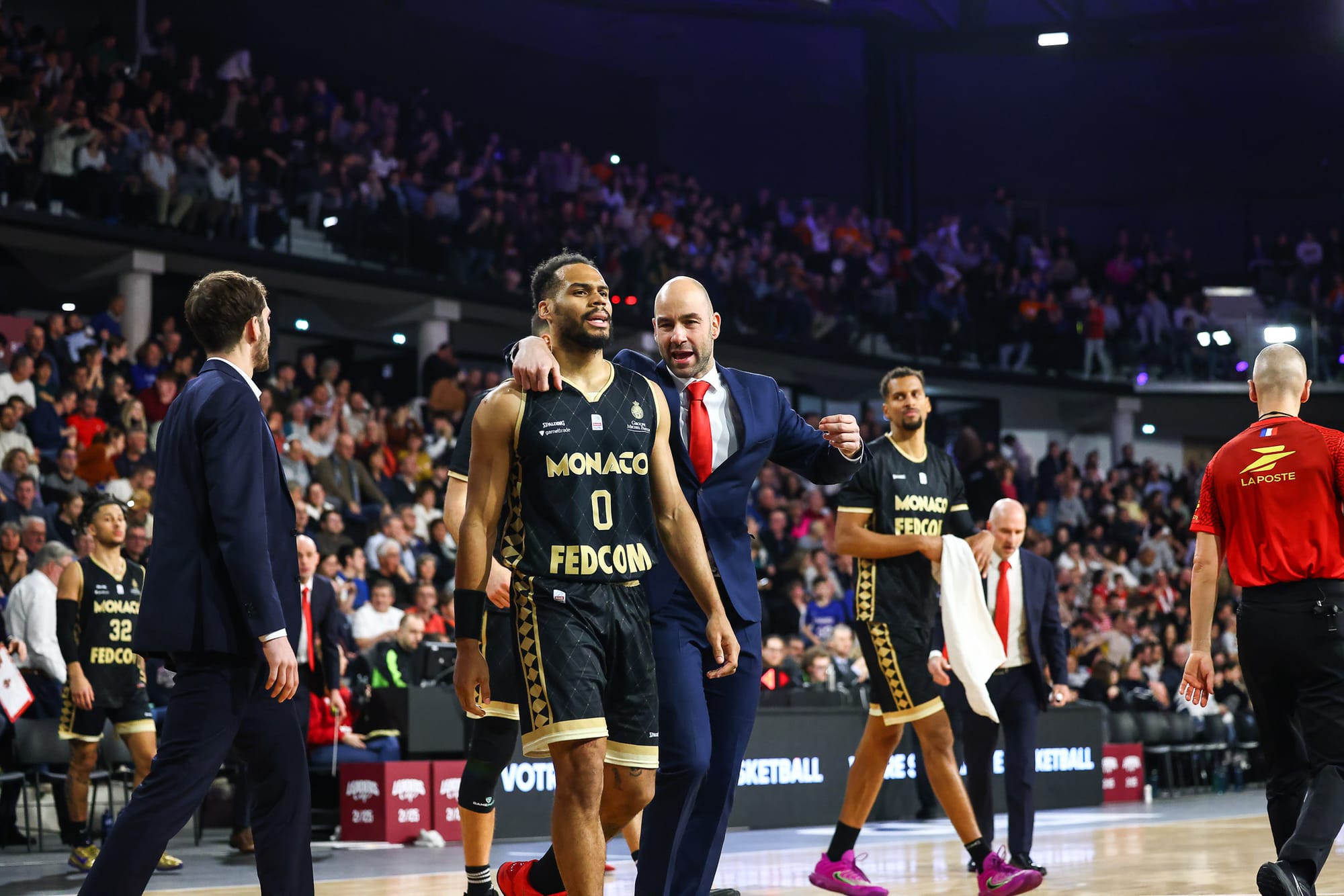 Elie Okobo (Monaco) : « Cette année, c’est l’heure ! »