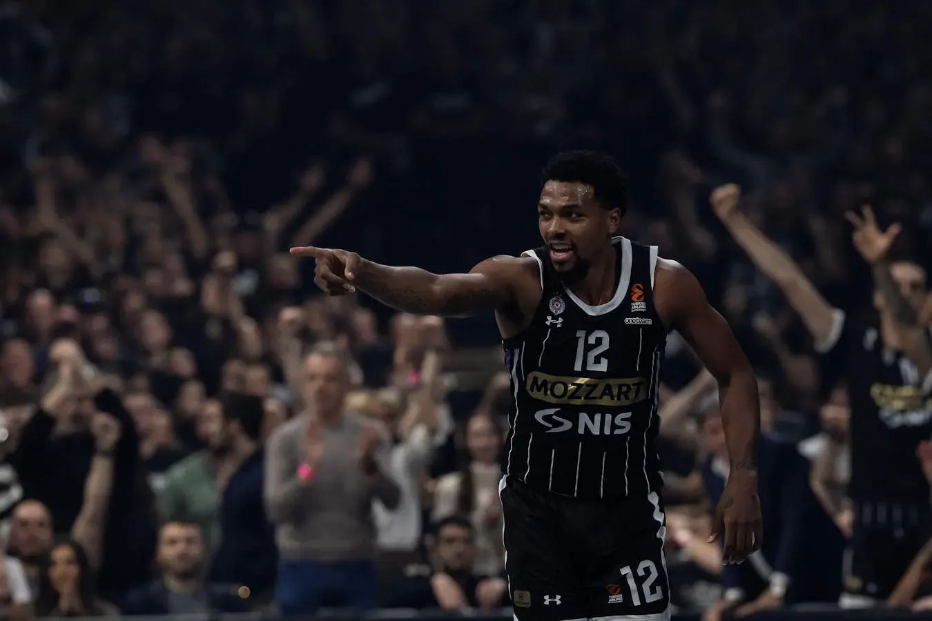 [Premium]Le Partizan Belgrade, nouvel outsider de l’Euroleague