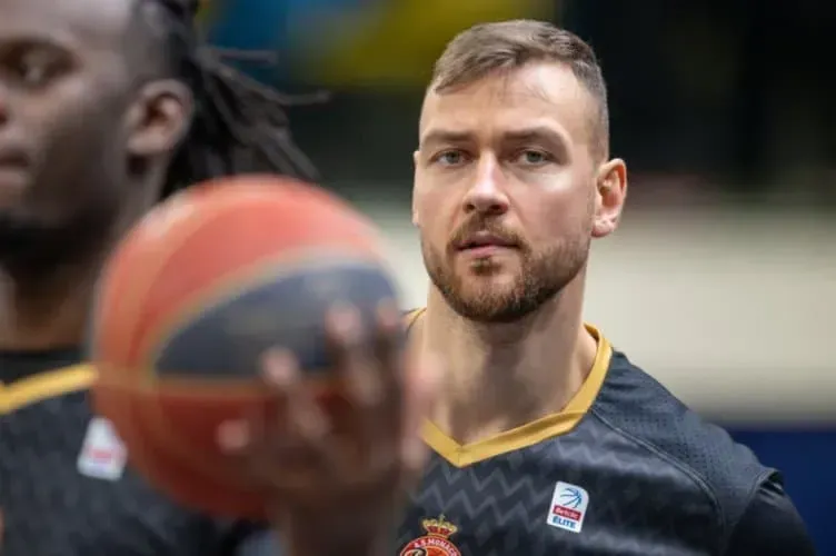 Donatas Motiejunas (Monaco) : « Nous sommes à un point crucial de la saison »