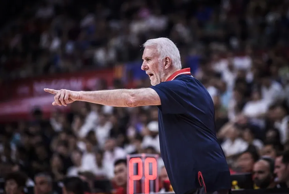 Gregg Popovich va t-il revenir un jour sur le banc des Spurs ?