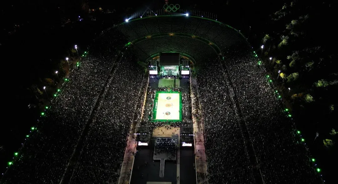 Le tournoi du Panathinaikos en préparation en Australie