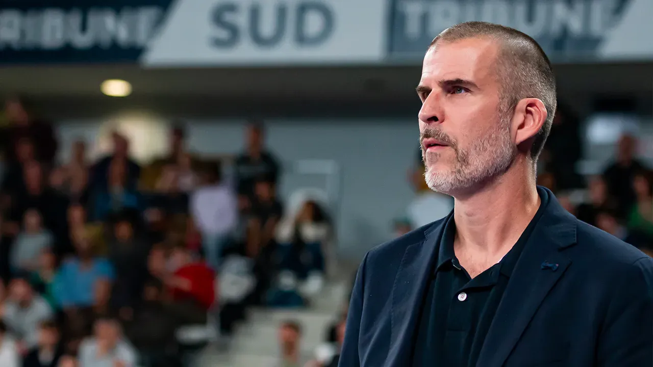 Le coach Guillaume Vizade au Mans jusqu'en 2028