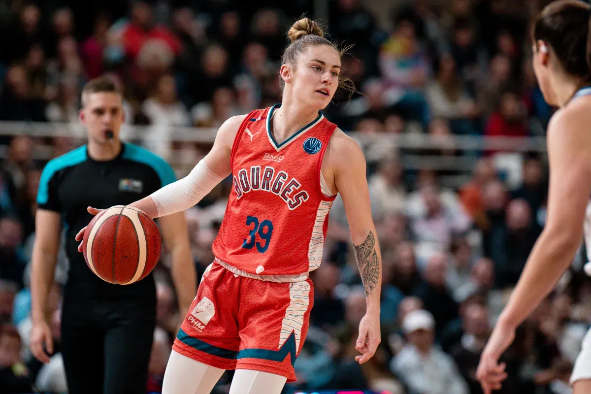 Coupe de France féminine : Ce sera Bourges-Charleville en finale