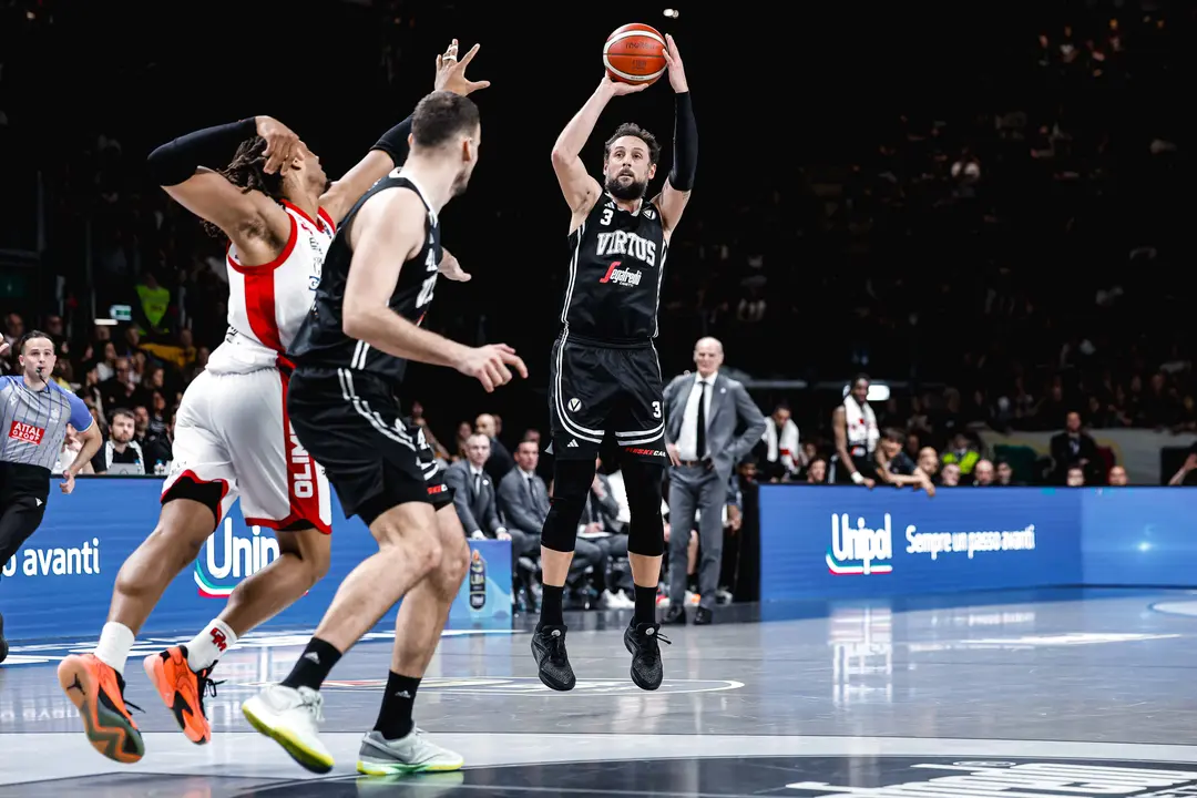 Italie : Le clasico pour la Virtus Bologne