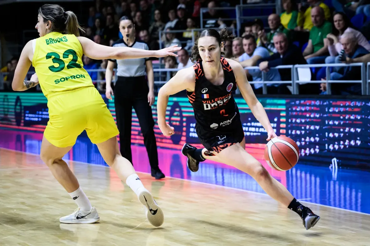 Le programme TV : Villeneuve d'Ascq à 40 minutes de la finale d'Eurocup