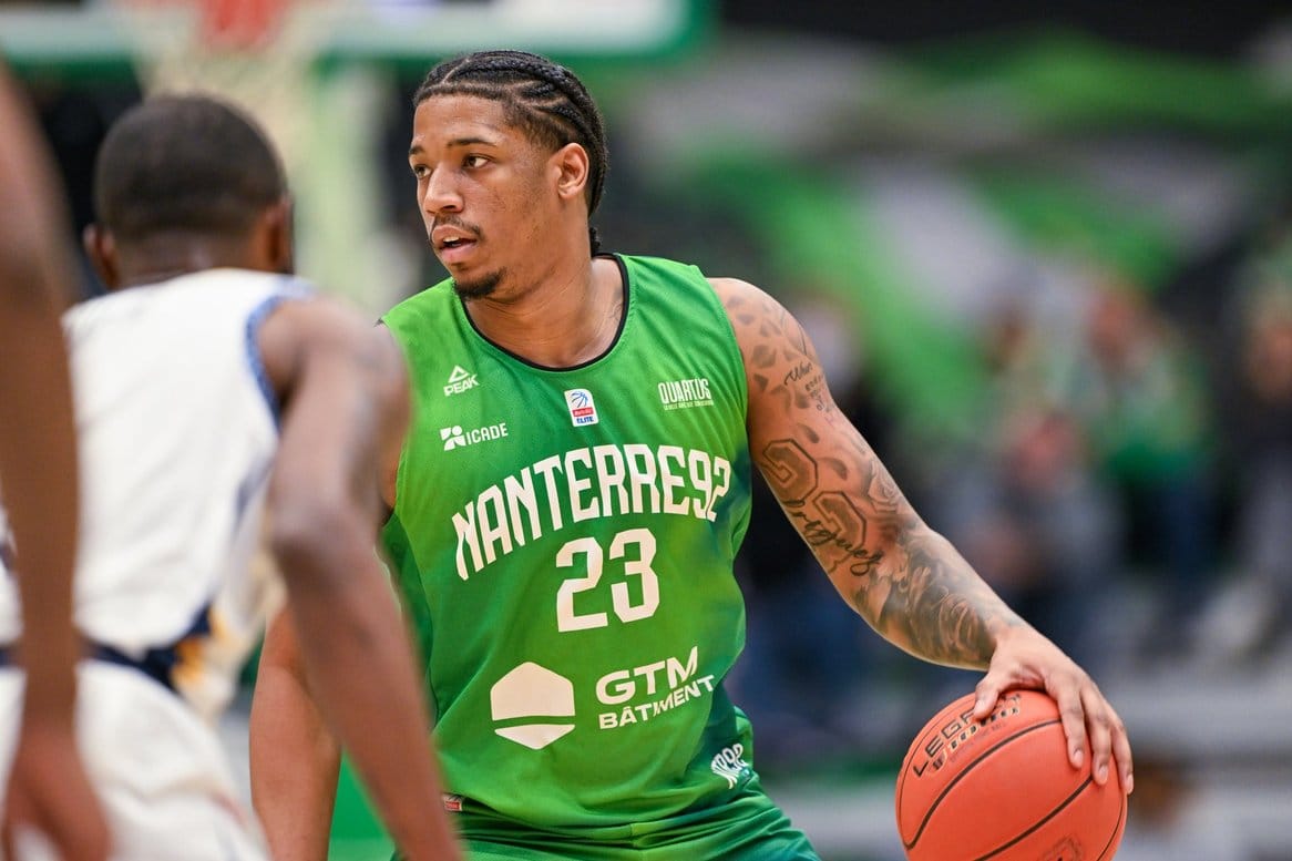 Desi Rodriguez (Nanterre) : "C’est l’amour en France, c’est ma deuxième maison"