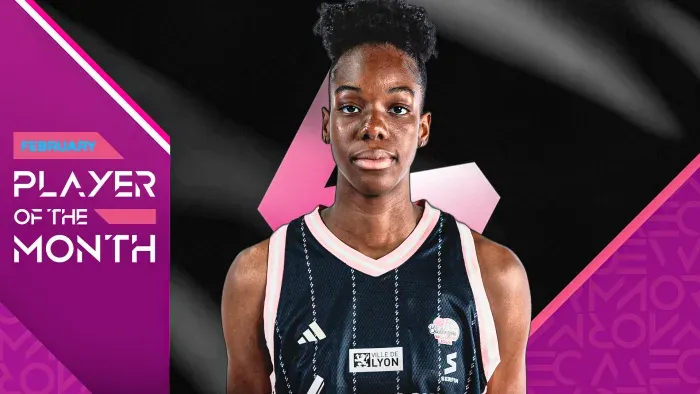 Eurocup féminine : Dominique Malonga MVP du mois de février