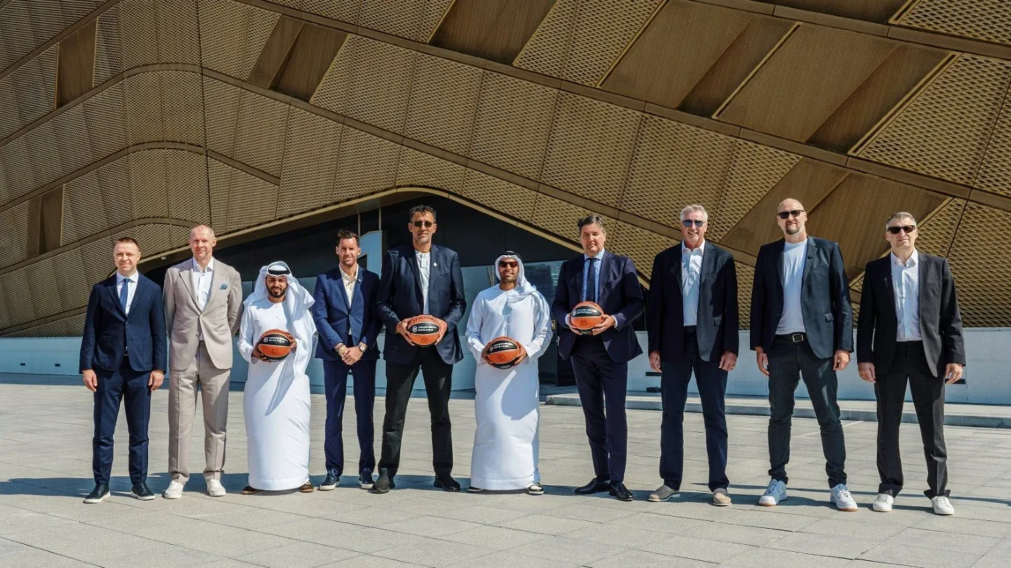 Euroleague : Les deux clubs de Belgrade et Dubaï toujours dans la salle d’attente