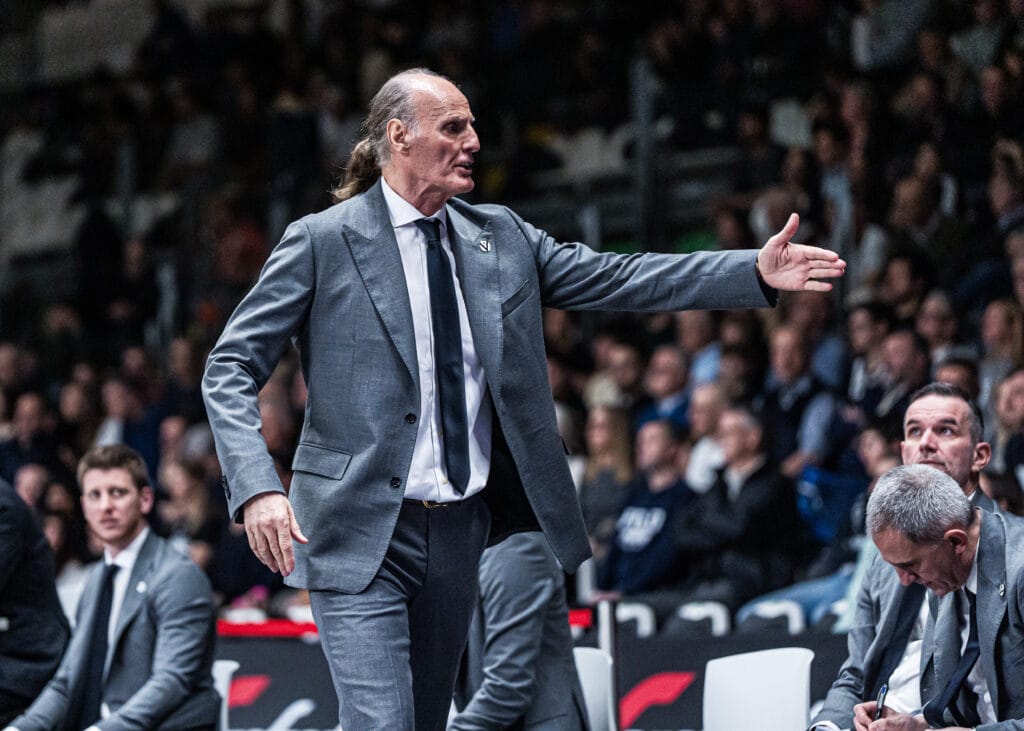 Euroleague : Dusko Ivanovic sur le point d'être prolongé à Bologne