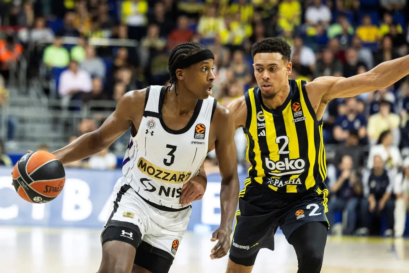 Frank Ntilikina enfin de retour avec le Partizan Belgrade