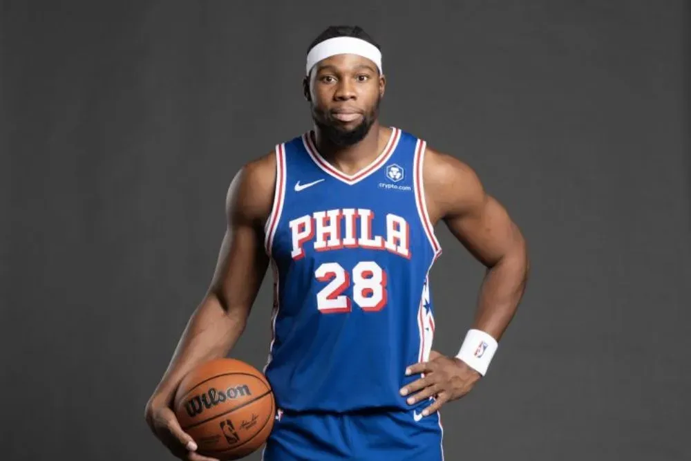 NBA : Guerschon Yabusele : Bon pied, bon oeil