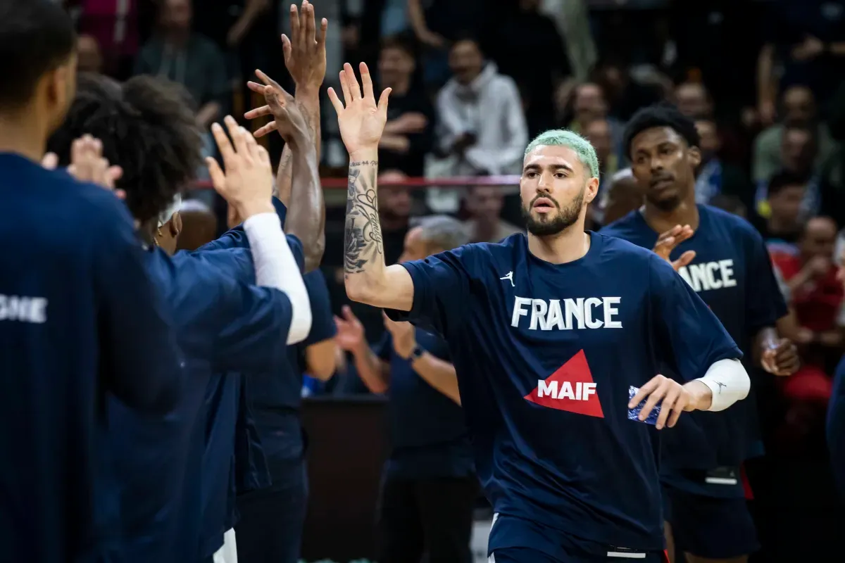 Tirage au sort de l'EuroBasket : La France dans le premier chapeau