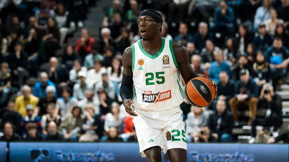 Euroleague : Kendrick Nunn (Panathinaikos) élu Meilleur Joueur du mois de février