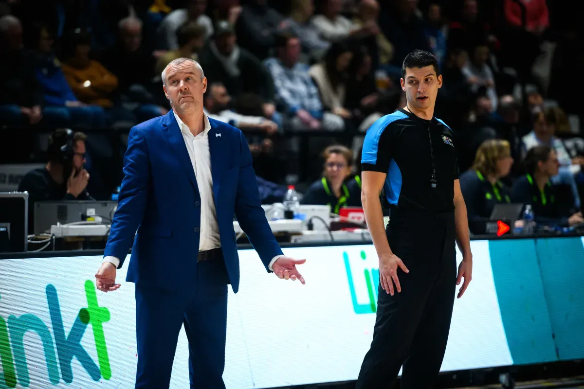 Laurent Legname (Dijon) : "Je tiens à présenter mes excuses aux gens qui étaient présents dans la salle"